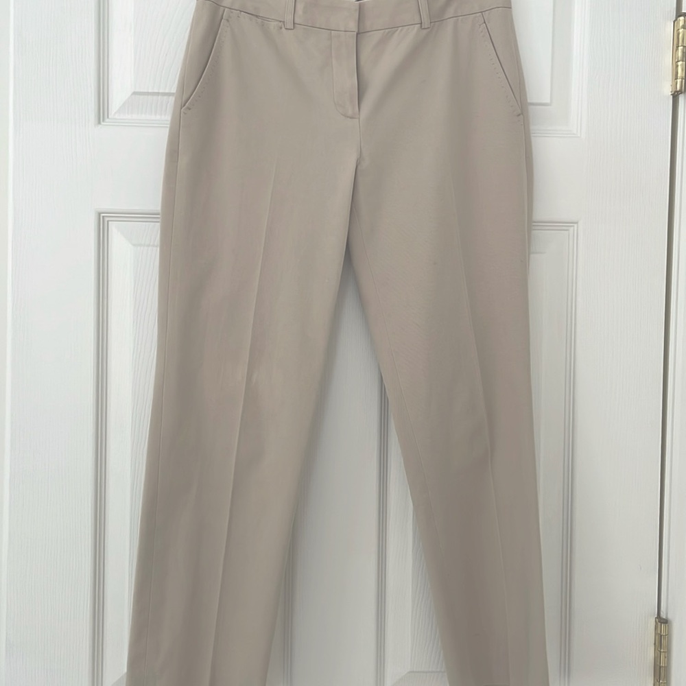 Ladies Elie Tahari Slacks Size 4